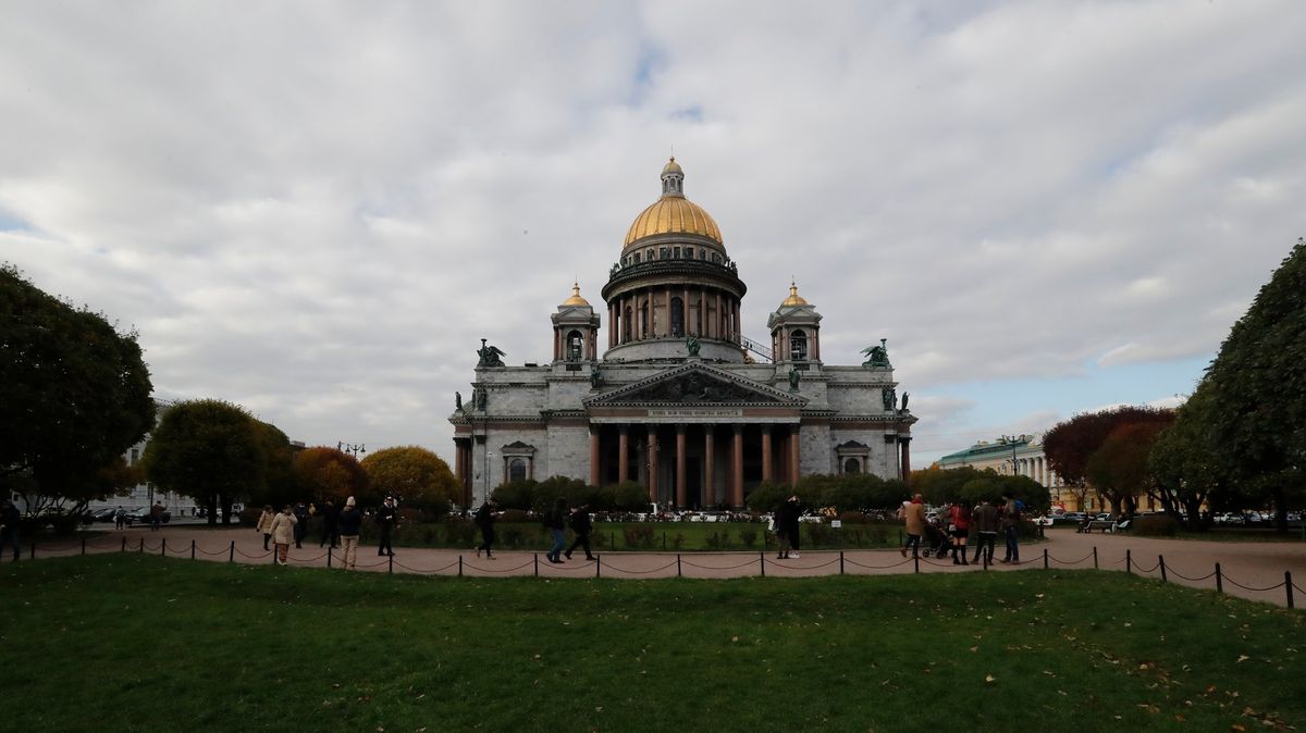 Carská pompa zpět v Petrohradu. Po více než sto letech tu bude „imperátorská“ svatba